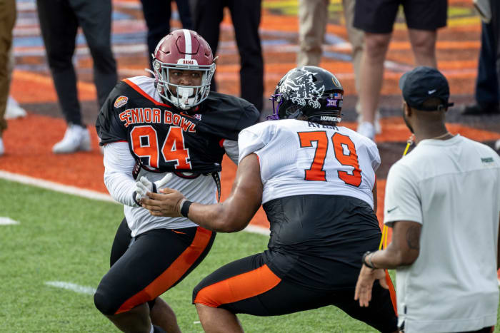 D.J. Dale (Photo by USA Today Sports Images)